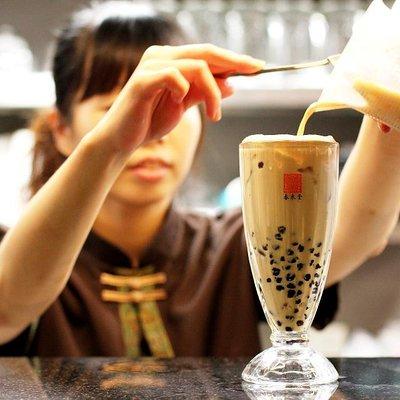 Bubble Tea Class Taichung 