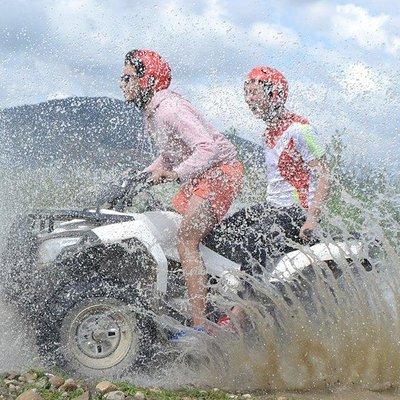 Quad Safari at Koprulu Canyon National Park - 20 km riding experience