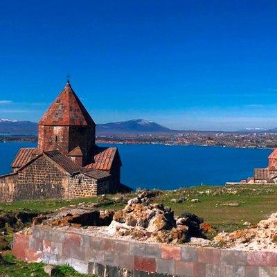 Armenia: Lake Sevan and Dilijan private tour