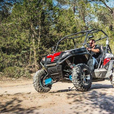 Ibiza: Buggy Excursion