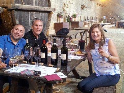 Sicily wine food tours from Ragusa 