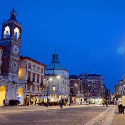 Rimini Walking Tour