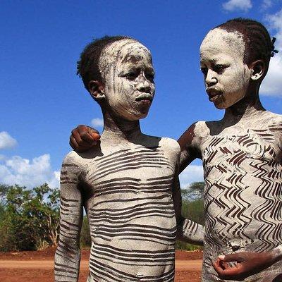 3 Days Omo Valley Tour