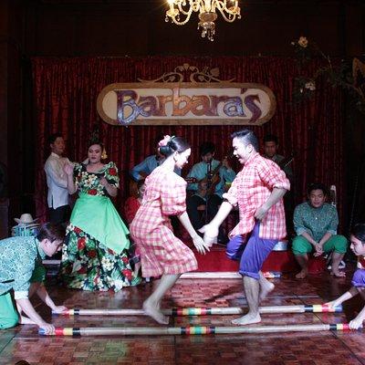 Cultural Dance Show with Dinner in Manila