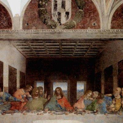 Leonardo Da Vinci's The Last Supper Tour