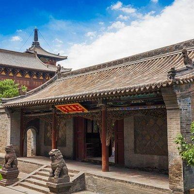 Private Custom Tour: Datong City in One Day