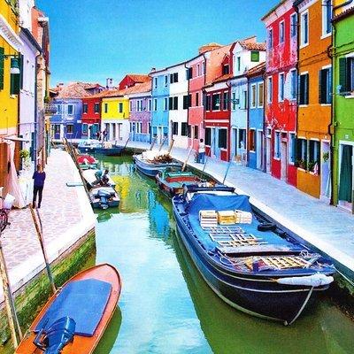 Murano, Burano and Torcello Half-Day Sightseeing Tour