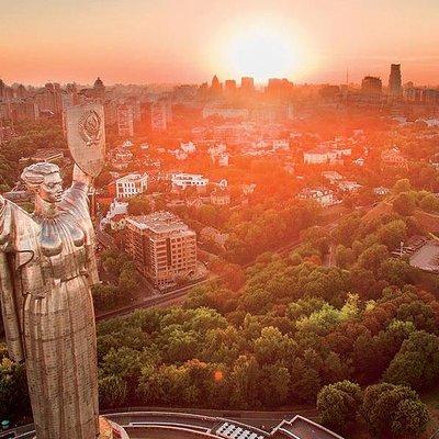 Must-see sights in Kiev by car