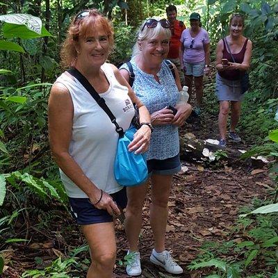 St Kitts Half-Day Rainforest Tour 