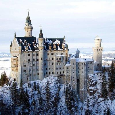 Winter Tour to Neuschwanstein Castle from Munich