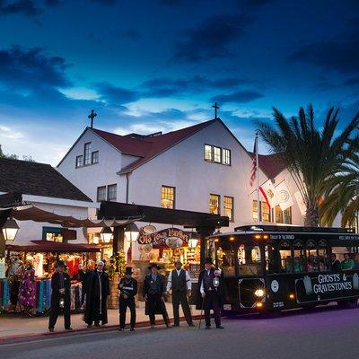 San Diego Ghosts and Gravestones: A Haunted Trolley Tour