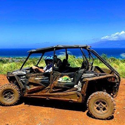 Lahaina ATV Adventure, Maui 