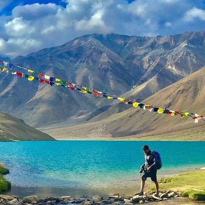 Hampta Pass Trekking and Camping 2022 with Chandratal Lake Visit