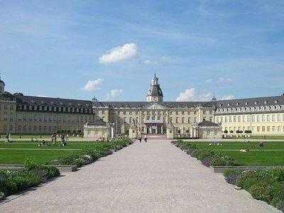 Karlsruhe Walking Tour