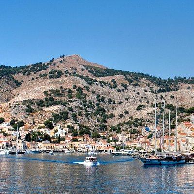 Boat Trip to Symi Island by Fast Boat