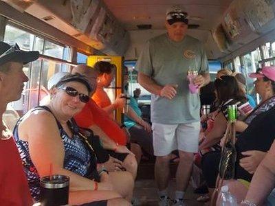 Negril One Love Bus Bar Crawl