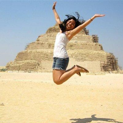 Half Day Tour To Memphis Sakkara And Dahshur Pyramids