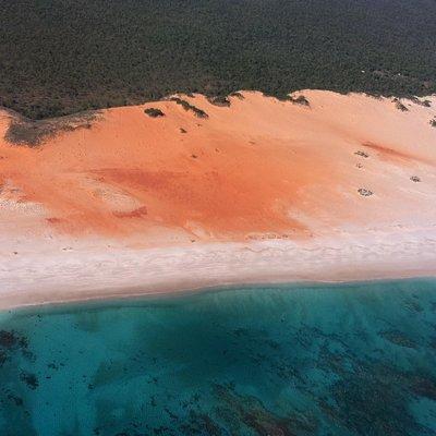Dampier Peninsula & Aboriginal Communities from Broome (Optional Scenic Flight)