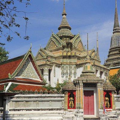 Private Tour of Bangkok's Temples Including Reclining Buddha (Wat Pho)