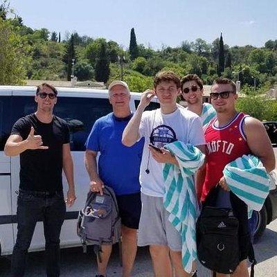 Private Corfu Custom Day Tour