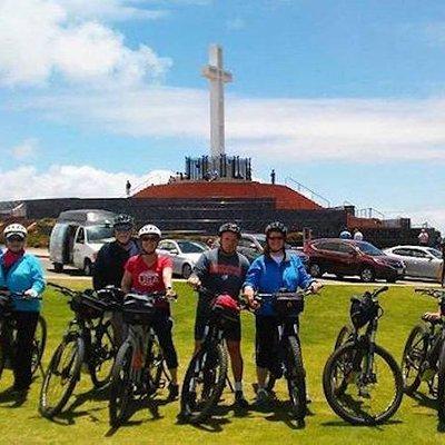 SoCal Riviera Electric Bike Tour of La Jolla and Mount Soledad