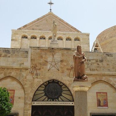 Full-Day Bethlehem, Jericho, and Jordan River Tour