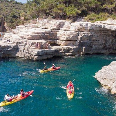 Pula Kayak Adventure