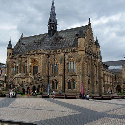 Made in Dundee: A Self-Guided Audio Tour