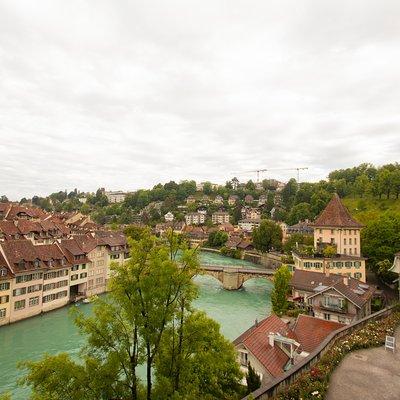 Bern Highlights Small-Group Walking Tour with a Local