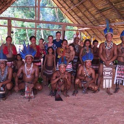 Amazon Private Safari by Tuhiri Eco Tour - Leaving Manaus