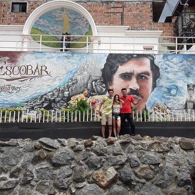 Pablo Escobar Tour Medellin