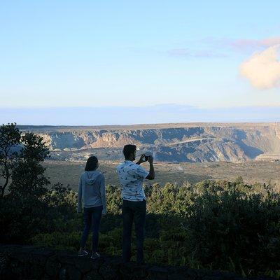 Big Island Highlights: Coffee, Volcano, Black Sands & Waterfall