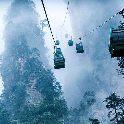 5 Days Zhangjiajie Private Panoramic Sightseeing Tour 