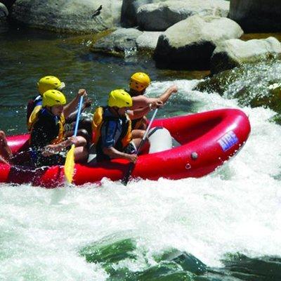 Truckee River Rafting or Kayaking Tours from Reno