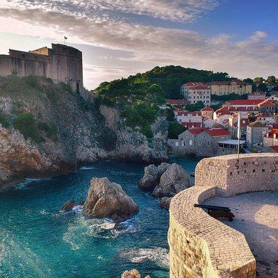 Private Transfer from Split to Dubrovnik with 2 hours for sightseeing