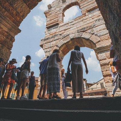 Best of Verona Highlights Walking Tour with Arena