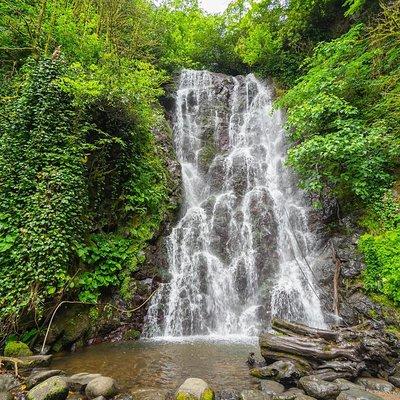 Adjarian Mountains Waterfalls Wine Tour Best views from Batumi Kobuleti