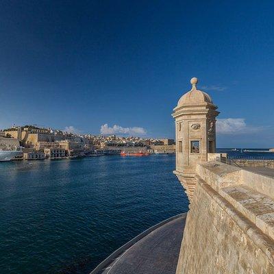 Private guided Malta shore excursion with a professional guide and transport