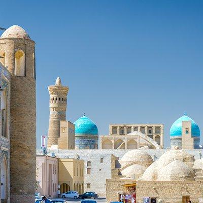 Uzbekistan Tour - 6 Days 5 Nights