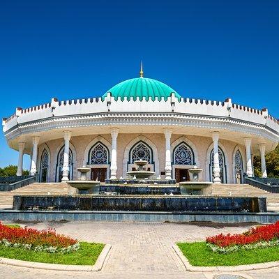 Tashkent City Tour