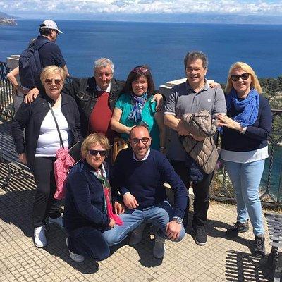 Tour Taormina, Isola Bella beach and Messina. Departure from Messina