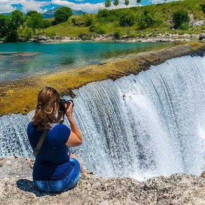 Ostrog monastery - Niagara waterfalls & Skadar Lake National Park