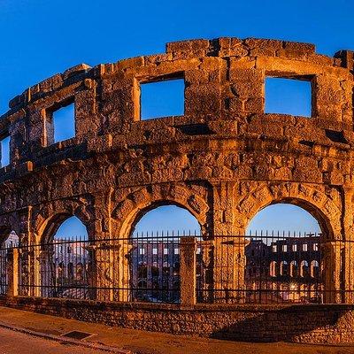 Pula Essentials Walking Tour