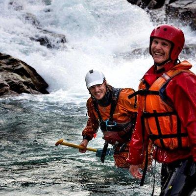 Queenstown Shotover River White Water Rafting