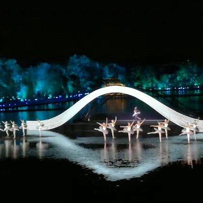 Zuiyi Hangzhou Impression West Lake Show Ticket