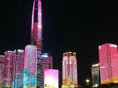 Private Shenzhen Evening Tour With Shenzhen Top Scenic Spots