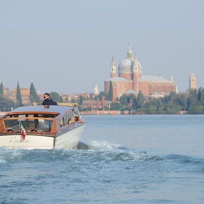 Venice Marco Polo Airport Link Arrival Transfer