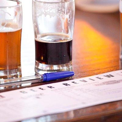 Denver Craft Beer Tour in Lower Downtown 