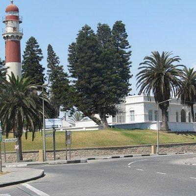 City Tour of Historical Swakopmund