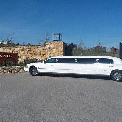 Eastside Paso Robles Limousine Wine Tour